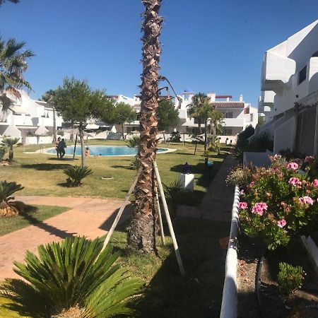 Magnifico Alojamiento En La Playa Islantilla Con Gran Terraza Y Zona Del Campo De Golf Ngoại thất bức ảnh