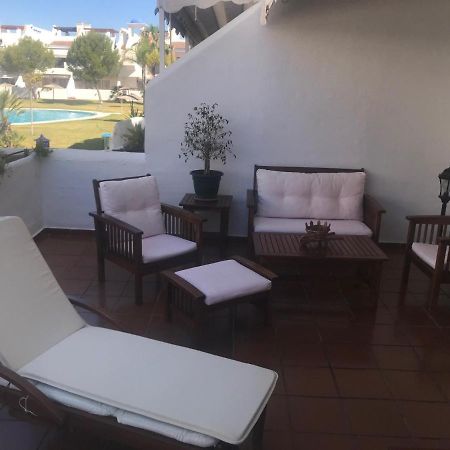 Magnifico Alojamiento En La Playa Islantilla Con Gran Terraza Y Zona Del Campo De Golf Ngoại thất bức ảnh