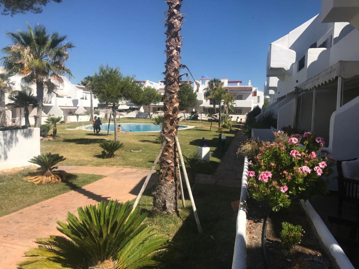 Magnifico Alojamiento En La Playa Islantilla Con Gran Terraza Y Zona Del Campo De Golf Ngoại thất bức ảnh