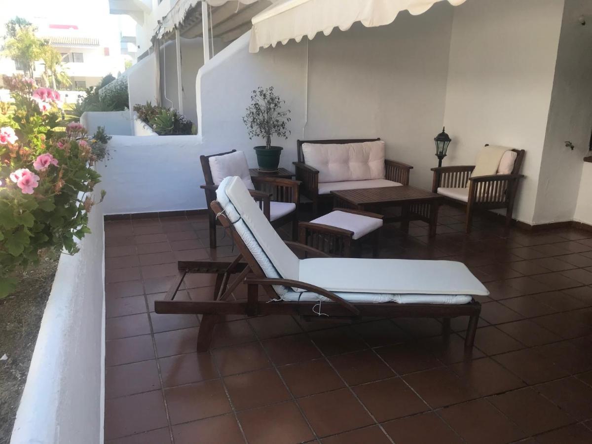 Magnifico Alojamiento En La Playa Islantilla Con Gran Terraza Y Zona Del Campo De Golf Ngoại thất bức ảnh