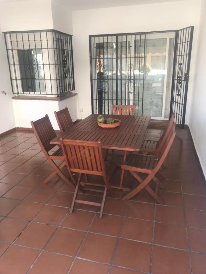 Magnifico Alojamiento En La Playa Islantilla Con Gran Terraza Y Zona Del Campo De Golf Ngoại thất bức ảnh