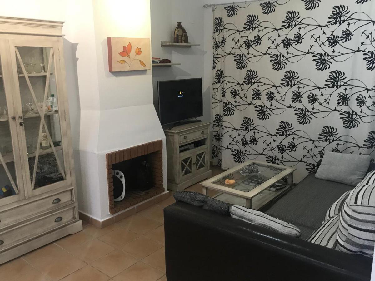 Magnifico Alojamiento En La Playa Islantilla Con Gran Terraza Y Zona Del Campo De Golf Ngoại thất bức ảnh